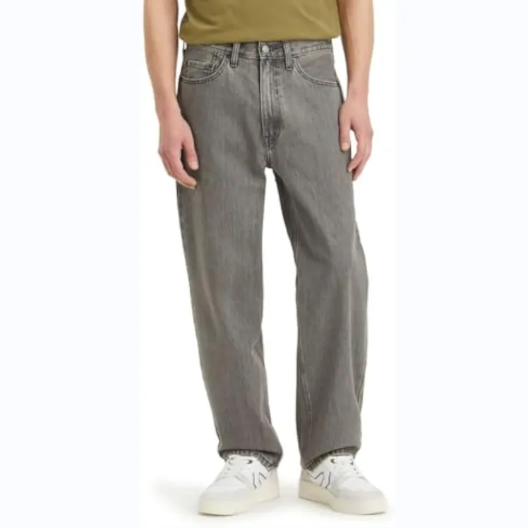 Men's Cotton & Dylan Baggy Jeans