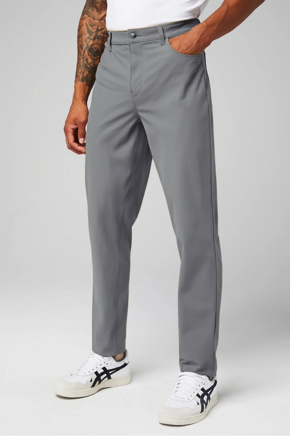 5-Pocket Pant (Classic Fit)