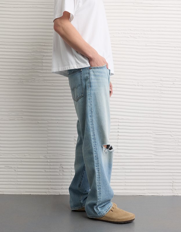 AE Loose Jean - Light Vintage