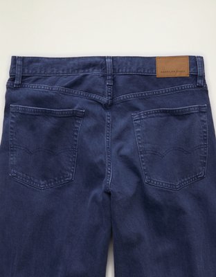 AE Loose Jean - Deep Sea Blue