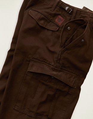 AE x Lamine Yamal Cargo Pant - Brown
