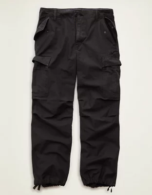 AE x Lamine Yamal Cargo Pant - Faded Black
