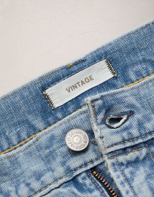 AE77 Premium Vintage Jean - Light Wash