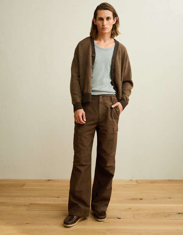 AE x Lamine Yamal Cargo Pant - Brown