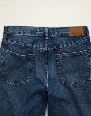 AE Ultra Baggy Jean - Dark Indigo