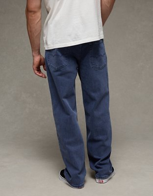 AE Loose Jean - Deep Sea Blue
