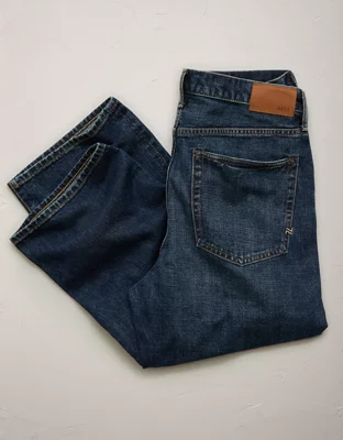AE77 Premium Vintage Jean - Dark Wash