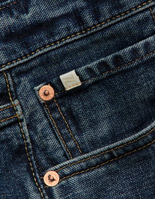 AE77 Premium Vintage Jean - Dark Wash