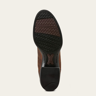 Heritage Roper Western Boot Sole