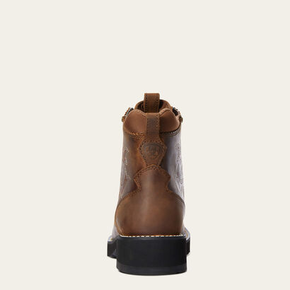 Probaby Lacer Heel