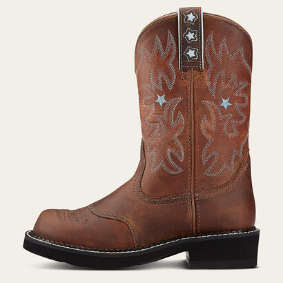 Probaby Western Boot Side