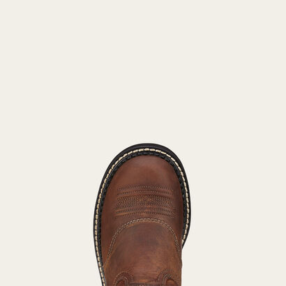 Probaby Western Boot Toe