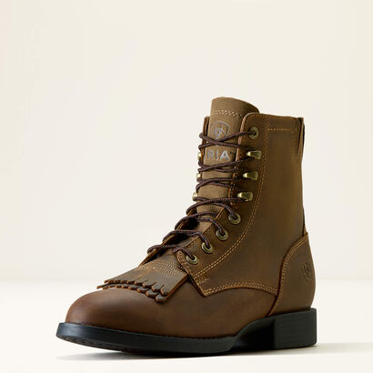 Heritage Lacer II Boot