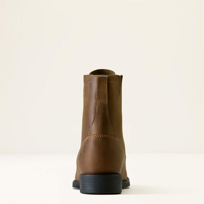 Heritage Lacer II Boot Heel