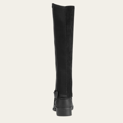 Scout Half Chap Heel