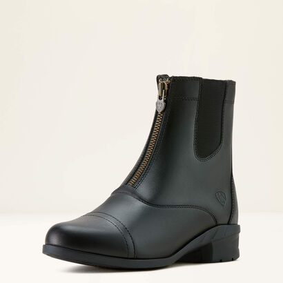 Scout Zip Paddock Boot