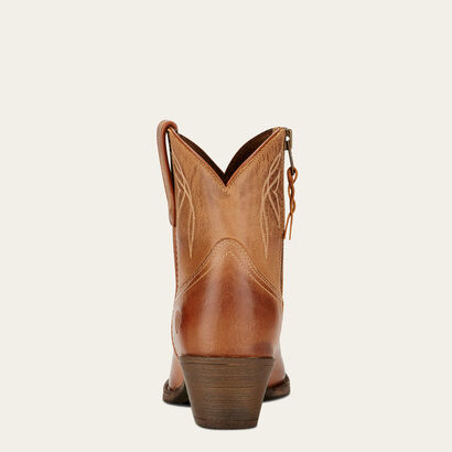 Darlin Western Boot Heel