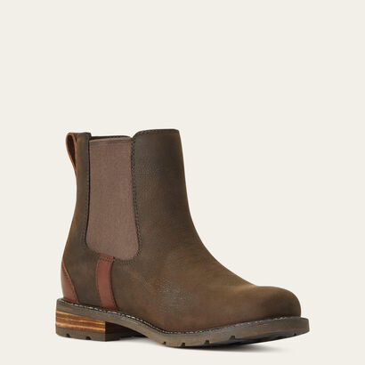 Wexford Waterproof Chelsea Boot Medial