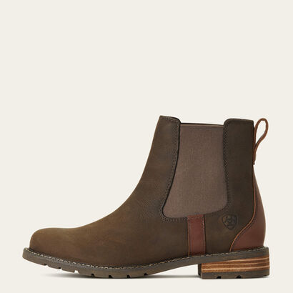 Wexford Waterproof Chelsea Boot Side