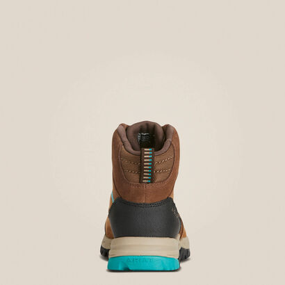 Skyline Mid Waterproof Boot Heel