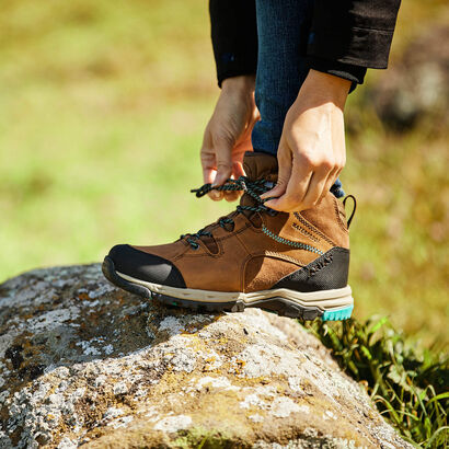 Skyline Mid Waterproof Boot Lifestyle