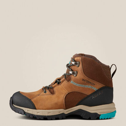 Skyline Mid Waterproof Boot Side