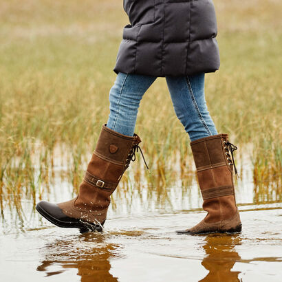 Langdale Waterproof Boot Lifestyle