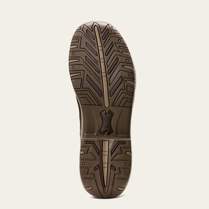 Telluride Zip Waterproof Boot Sole