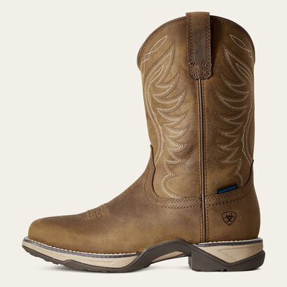 Anthem Waterproof Western Boot Side