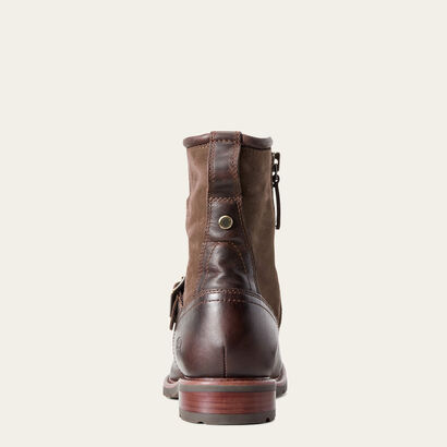 Savannah Waterproof Boot Heel