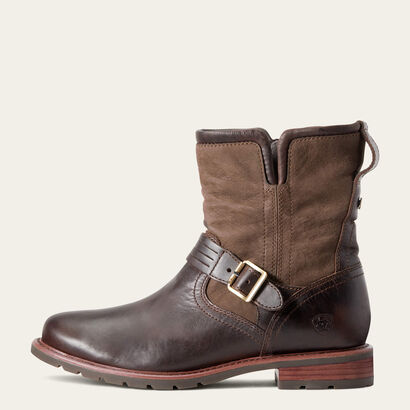 Savannah Waterproof Boot Side