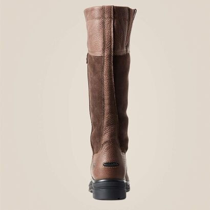 Windermere II Waterproof Boot Heel