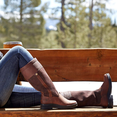 Windermere II Waterproof Boot Lifestyle