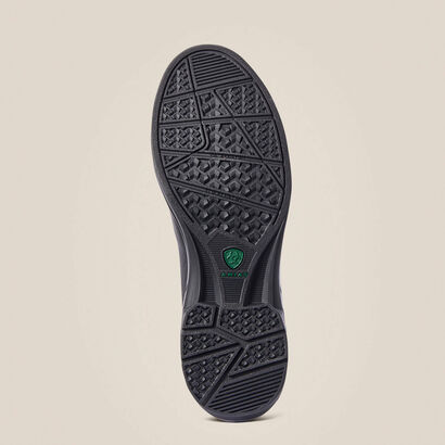 Heritage IV Steel Toe Zip Paddock Boot Sole