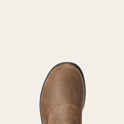 Barnyard Waterproof Chelsea Boot Toe