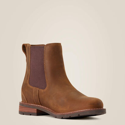 Wexford Waterproof Chelsea Boot Medial