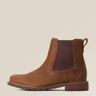 Wexford Waterproof Chelsea Boot Side