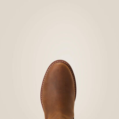 Wexford Waterproof Chelsea Boot Toe