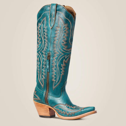 Casanova X Toe Western Boot Medial