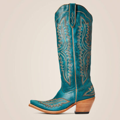 Casanova X Toe Western Boot Side