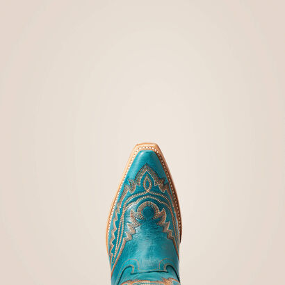 Casanova X Toe Western Boot Toe