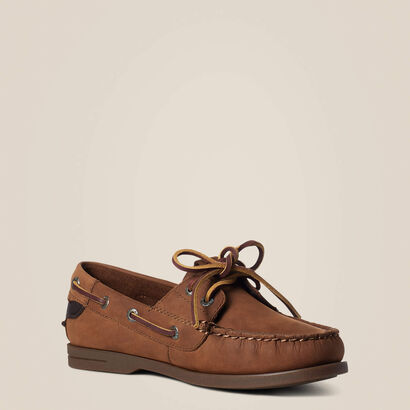 Antigua Boat Shoe Medial