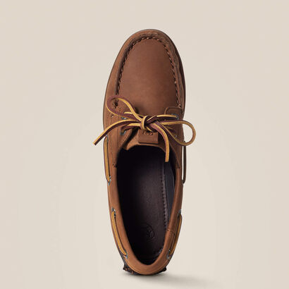 Antigua Boat Shoe Toe