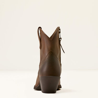 Darlin Western Boot Heel