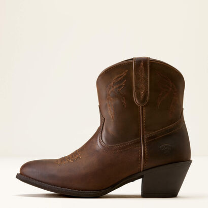 Darlin Western Boot Side