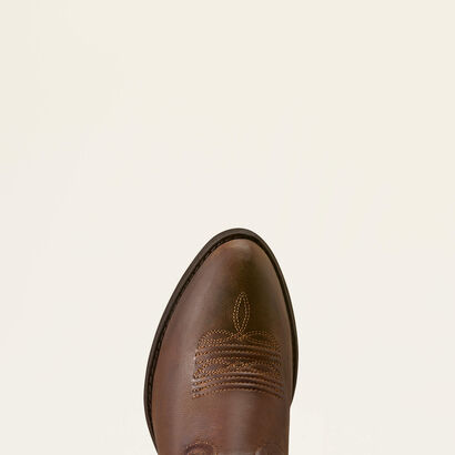Darlin Western Boot Toe