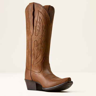 Heritage X Toe StretchFit Western Boot Medial