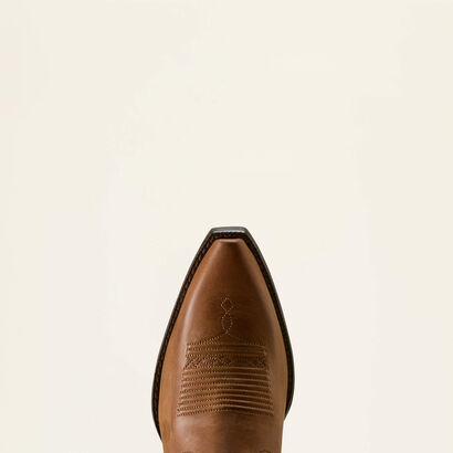 Heritage X Toe StretchFit Western Boot Toe