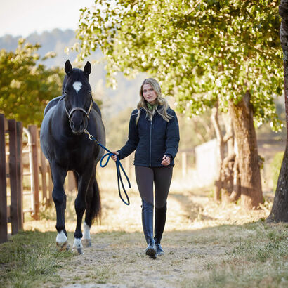 Heritage Contour II Waterproof Insulated Tall Riding Boot Lifestyle