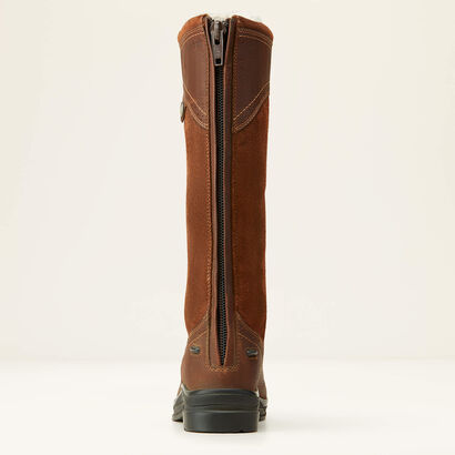 Wythburn Tall Waterproof Boot Heel